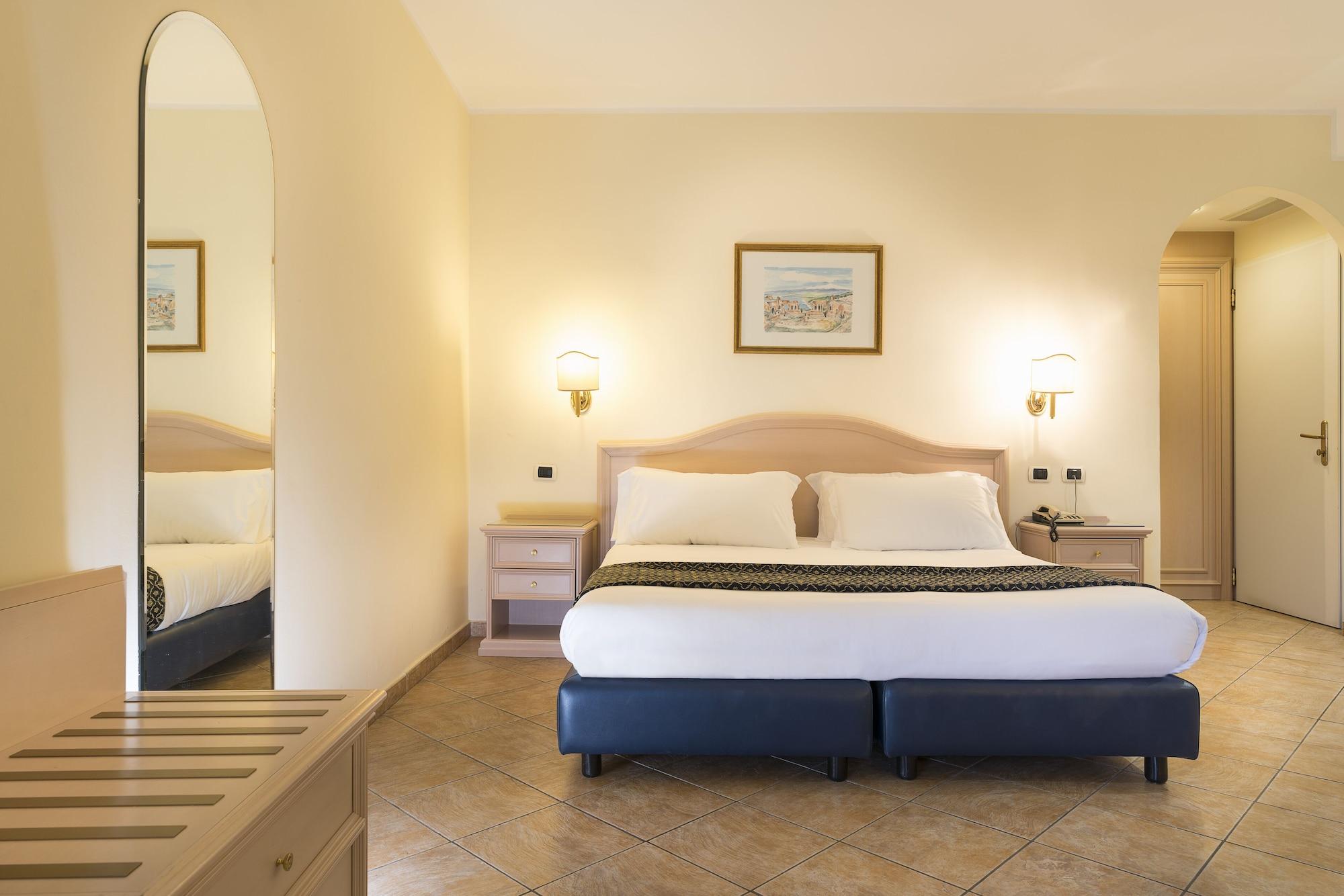 Sant Alphio Garden Hotel & Spa Giardini Naxos Esterno foto