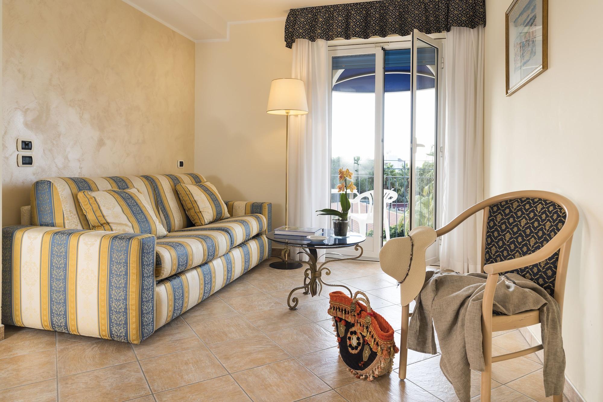 Sant Alphio Garden Hotel & Spa Giardini Naxos Esterno foto
