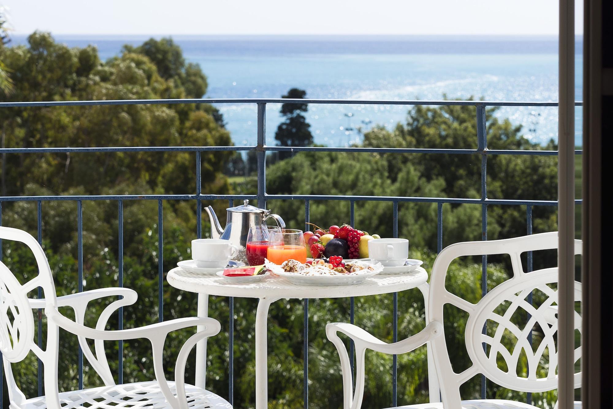 Sant Alphio Garden Hotel & Spa Giardini Naxos Esterno foto